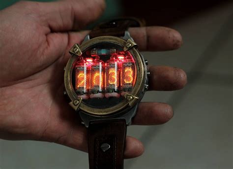 metro 2033 watch replica|metro 2033 nixie watches.